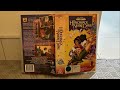 Opening Closing To The Hunchback Of Notre Dame 1996 Film WDHV VHS New Zealand 15 05 1997