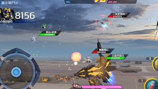 ［鋼彈爭鋒對決］對手很強幸好有美山做隊友👍#鋼彈爭鋒對決#高達爭鋒對決#鋼彈爭鋒對決#gundam 