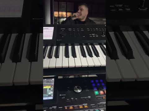 Florent Xhemaili Live tallava per Matinin sint. Betim Osmani