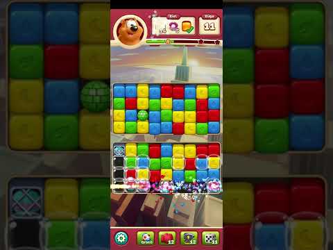 Toon blast Level 466 5 more 3 stars