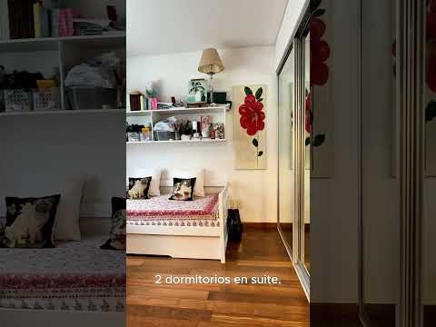 Video de YouTube - venta apartamento 2 dormitorios jardin parrillero garaje doble carrasco sur con renta