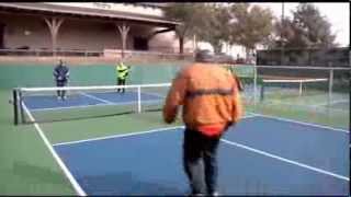 Robson Ranch Texas  - Pickleball Popularity - KTXD
