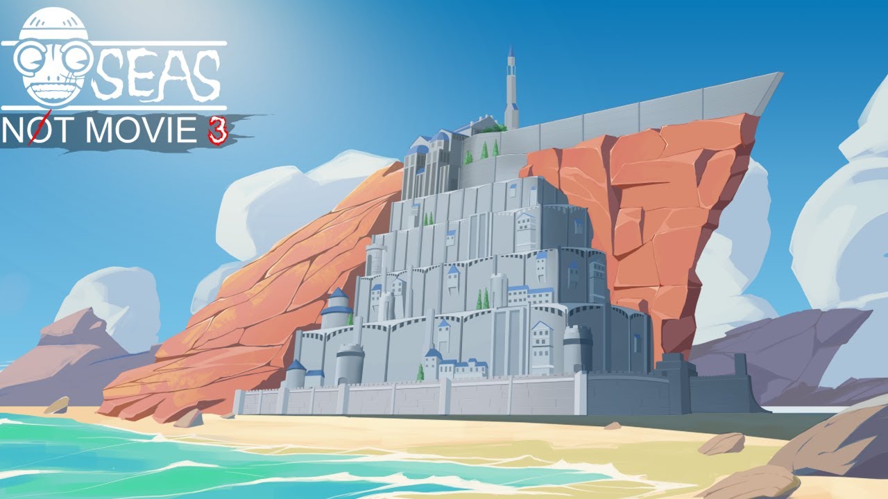 RELL Seas Not Movie 3