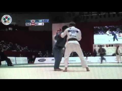 WM 2010 Paischer (AUT) - Hiraoka (JPN)