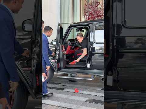 VLAD BYKOV style for Brabus ❤️🖤