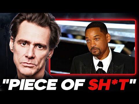 Jim Carrey Finally Names The Six Actors He Hated The Most