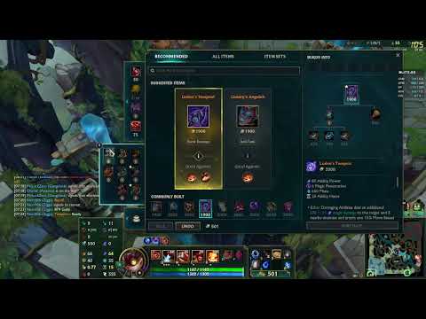 Ziggs SoloQ Bot Lane HARD Carry vs Caitlyn