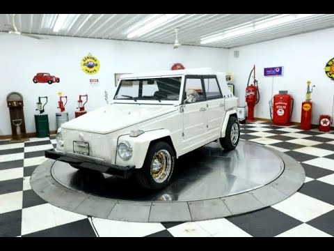 1974 Volkswagen Thing (CC-1856490) for sale in Clarence, Iowa