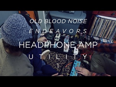 Old Blood Noise Endeavors Headphone Amp image 13