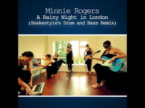 Minnie Rogers on DnB Radio -BassJunkies.com