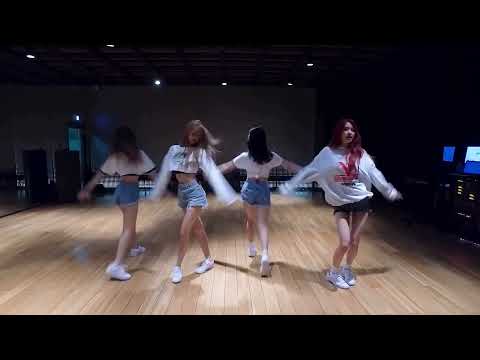 [HD mirrored] BLACKPINK - 'Forever Young' dance practice