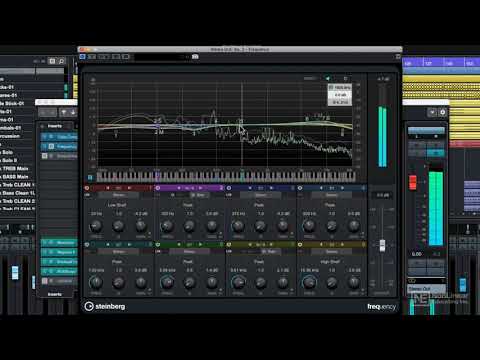 Free Download Mastering Essentials Cubase 10 TUTORiAL