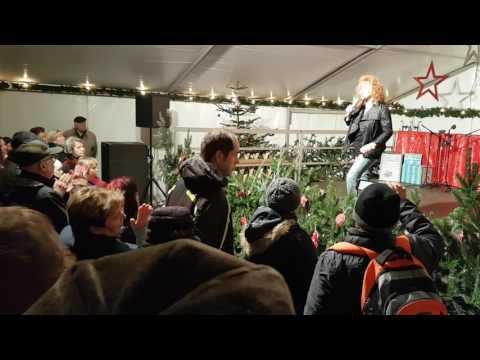 Regina Thoss  | Rom-ta-rom LIVE (Amateuraufnahme)