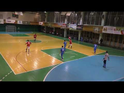 11 КУ 6А Cykoria – Pride Gaz 1 тайм