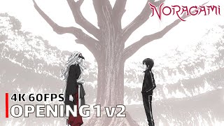 Noragami - Opening 1 | Goya no Machiawase "Hello Sleepwalkers" video thumbnail