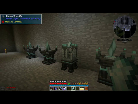 S09E38 ATME - Growing Will Crystals