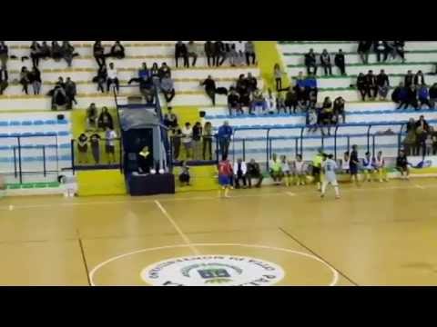 Icobit Montesilvano Vs Lazio: gli ultimi minuti della partita e saluti finali