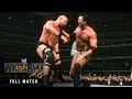 FULL MATCH Stone Cold Steve Austin Vs Scott Hall WrestleMania X8