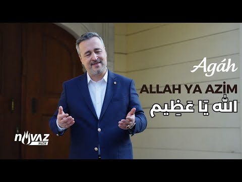 Agâh - Allah Ya Azim / الله يَا عَظِيم | Klip (Türkçe Altyazılı)
