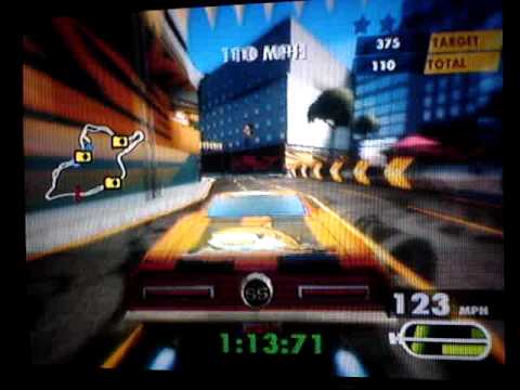 Need For Speed Nitro - Speed Traps