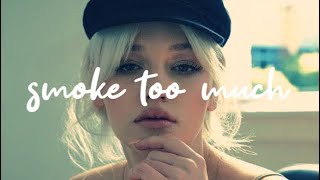 JOY. - Smoke Too Much [Lyrics]