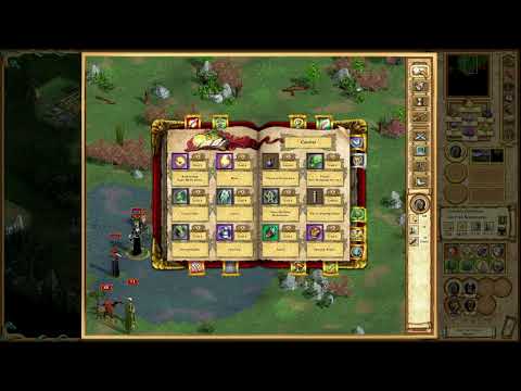 Heroes of Might and Magic 4 (HD) Half-Dead #7