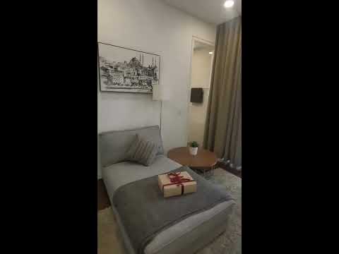 D'Rapport Residences Kuala Lumpur 雅益轩 Type C Showroom - 1613 sq ft (149.85 sq m)