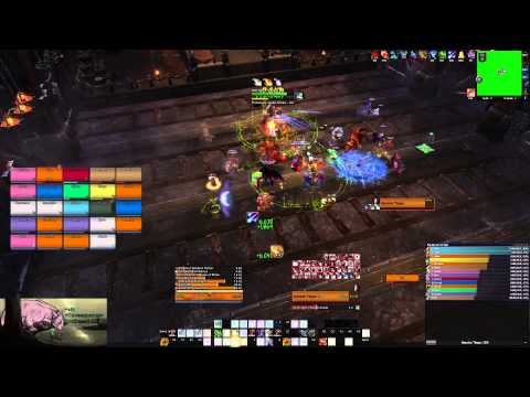 Operator Thogar heroic - WoD beta - Choo Choo