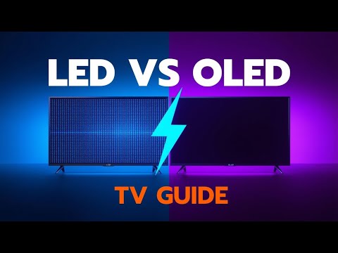 LED vs OLED TVs: Which Wins in 2025? | Savv Tech Breakdown (Brightness, Contrast & More!)
