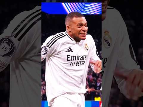 Cheeky Mbappé finish 😬