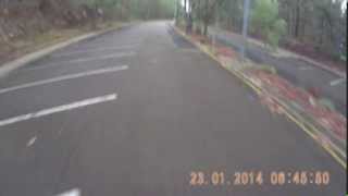 What a difference a day makes