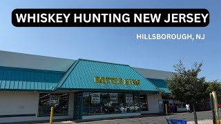 Whiskey Hunting New Jersey - Bottle King (Hillsborough)