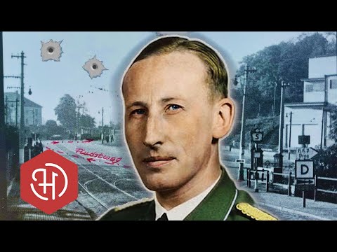 The Assassination of Reinhard Heydrich (1942) – Operation Anthropoid