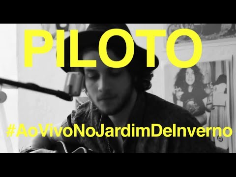 PILOTO - #AoVivoNoJardimDeInverno
