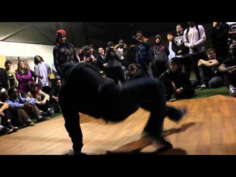 USB 4 Elements AllStyles Semi-Finals: Waldo & Fleau vs L.O.C. Kingz