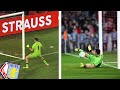 Emiliano Martinez vs Lille (last penalty save) & fans reactions | lille vs aston villa 18.4.2024