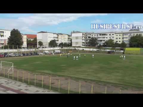AS HUSANA vs SPORTING JUNIOR VASLUI-MECI COMPLET (24 SEPT 2016)