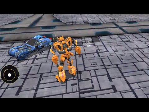 Robots City Battle 2020 | Kieu Huong | Android Gameplay HD