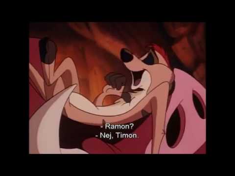 Around The World With Timon & Pumbaa Part 1 - YouTube