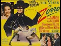 علامت زورو دوبله فارسی The Mark Of Zorro 1940