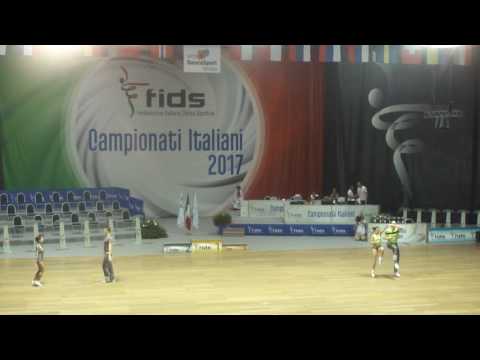 Rimini 2017 Semi Final 3.HEAT