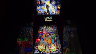 AtGames Legends Pinball 4K - VPX vs FX vs Stock Addams Family