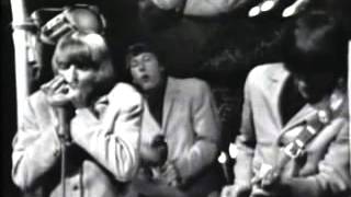 The Yardbirds - I&#39;m A Man (Hullabaloo - Dec 6, 1965)