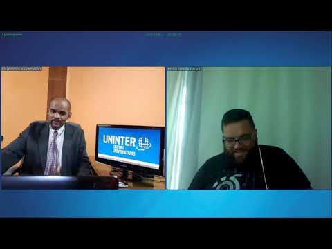 Apresentação de TCC em Filosofia UNINTER 2020