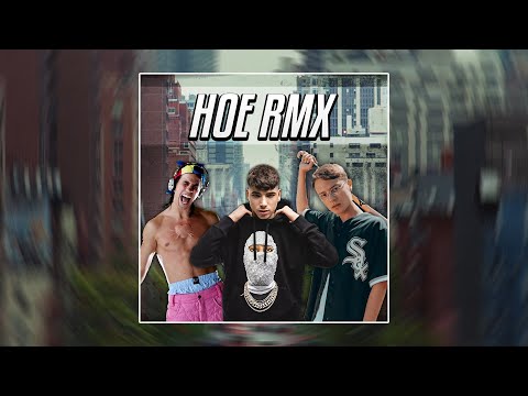 Tedua, Shiva, Diss Gacha - Hoe RMX (TioMusic Mashup)