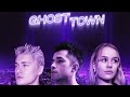 VIZE X Joris Sava X July Ghost Town Official Audio