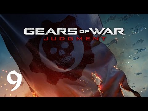 Gears of War: Judgment Walkthrough HD (Part 9)