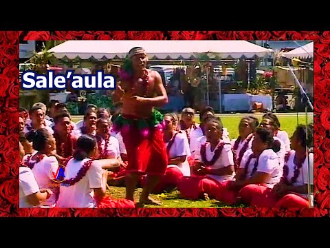Video Aau Shorts : SALEAULA - Pese fa'aleaganu'u (1999)