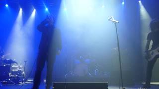 Mew-London 5.20.15, Shespider