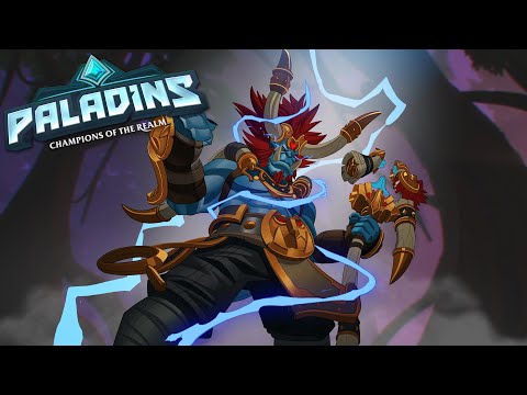 Häuptling Grohk | 180 | Paladins